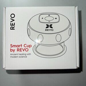 REVO Smart Cupping Massager